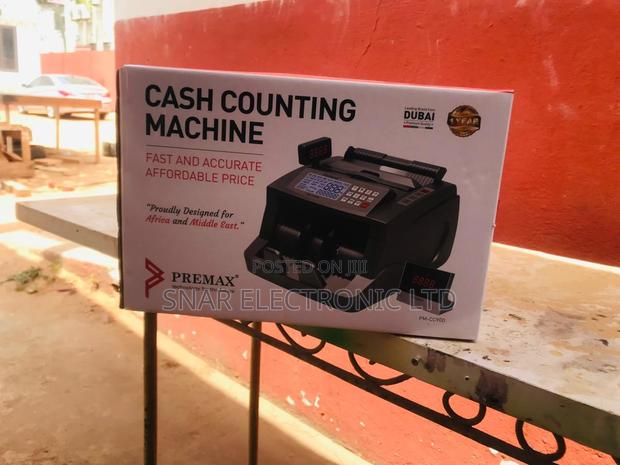 Faster Cash Counting Machine · Photo 1