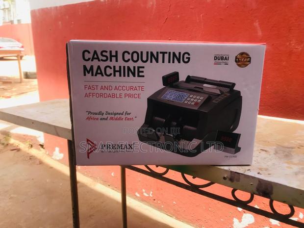 Accurate Bill Counting Machine · Photo 1