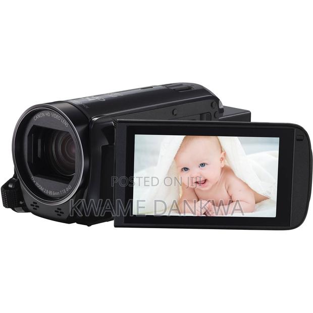Canon Hf R700 Camcorder · Photo 2
