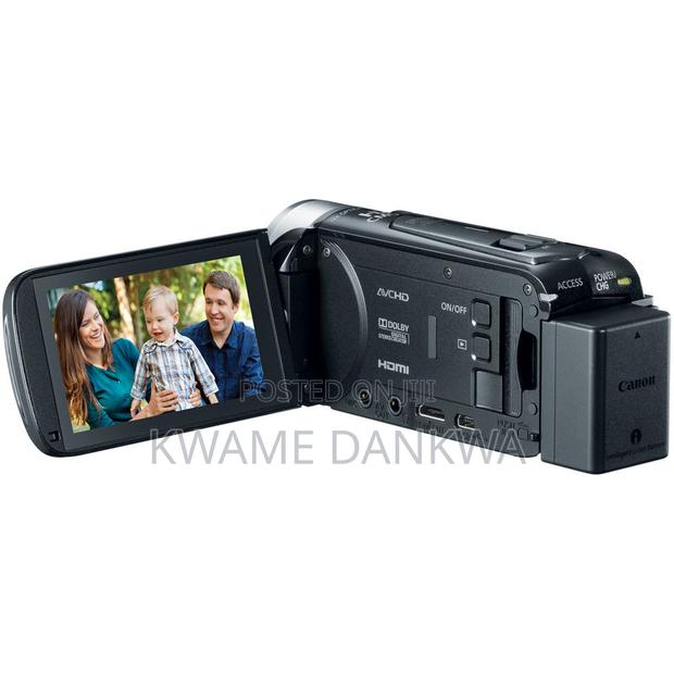 Canon Hf R400 Camcorder · Photo 3