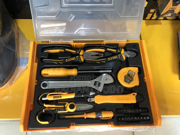 Ingco Toolset 29pcs · Photo 1