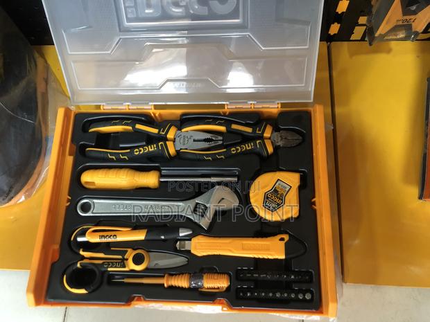 Ingco Toolset (39pcs) · Photo 1