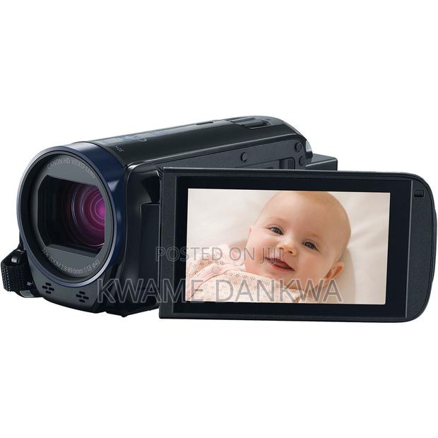 Canon Hf-R600 Camcorder · Photo 3
