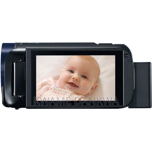Canon Hf-R600 Camcorder · Photo 5