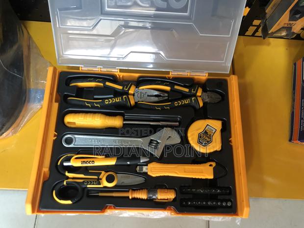 Ingco Toolset (29pcs) · Photo 1