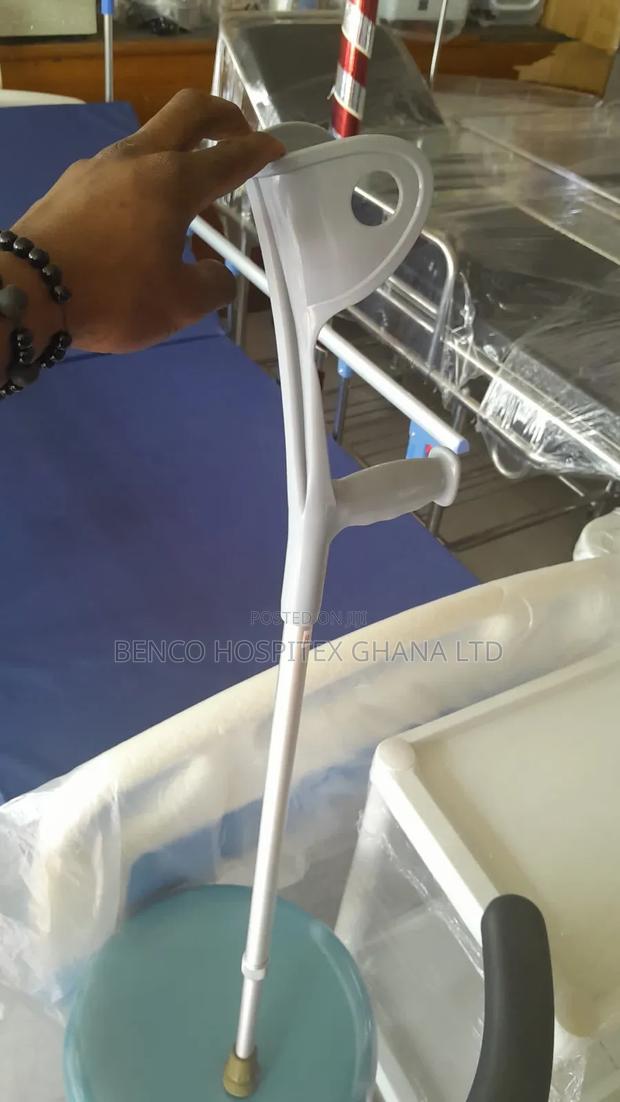 Elbow Crutches · Photo 1