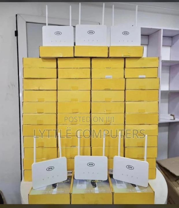 Turbonet Router ZTL 4g · Photo 1