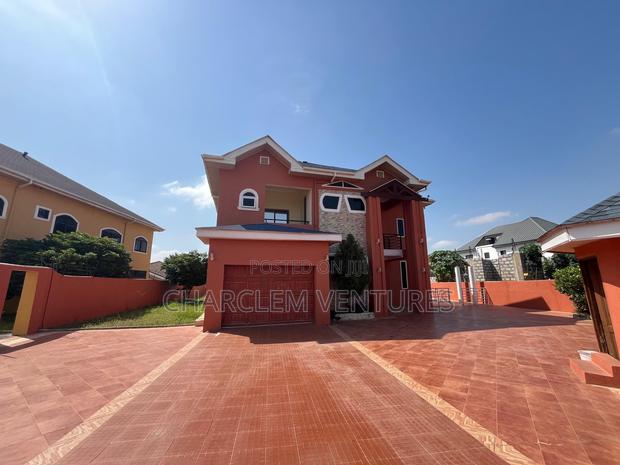5bdrm House in Charclem Ventures, East Legon for sale · Photo 1