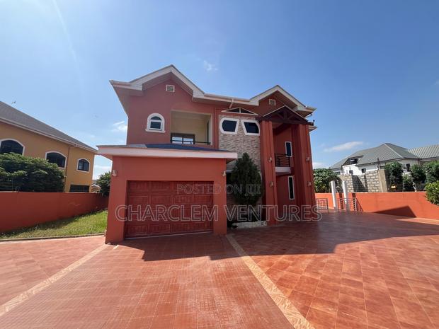 5bdrm House in Charclem Ventures, East Legon for sale · Photo 2