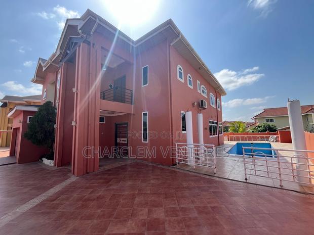 5bdrm House in Charclem Ventures, East Legon for sale · Photo 3