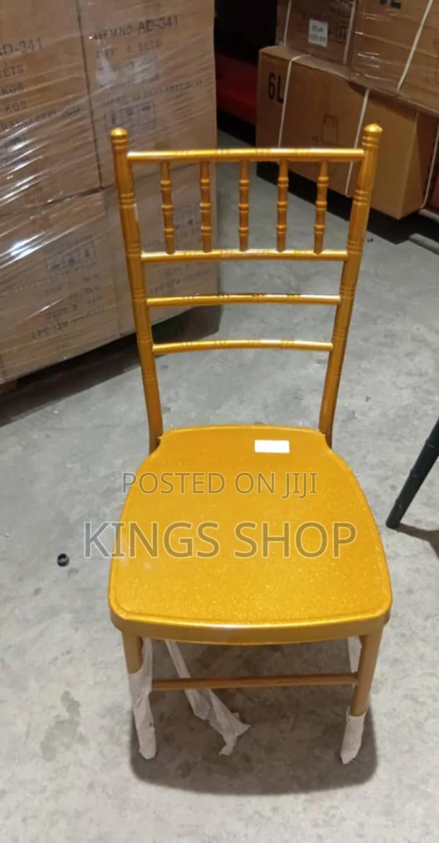 Chivalry Metal Chairs Event Chairs · Photo 1