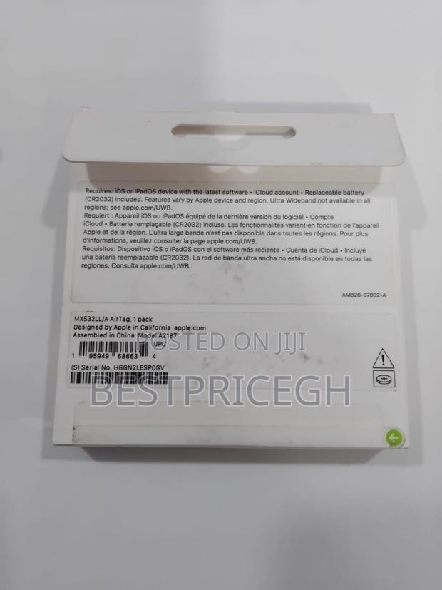 Apple Air Tag · Photo 1