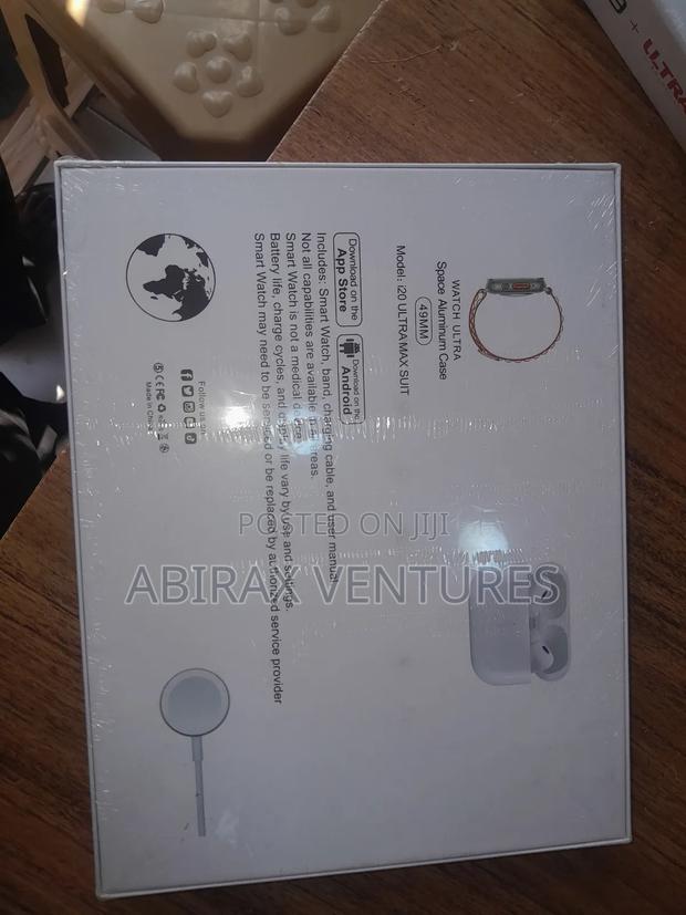 Earphone Plus Smartwatch · Photo 2
