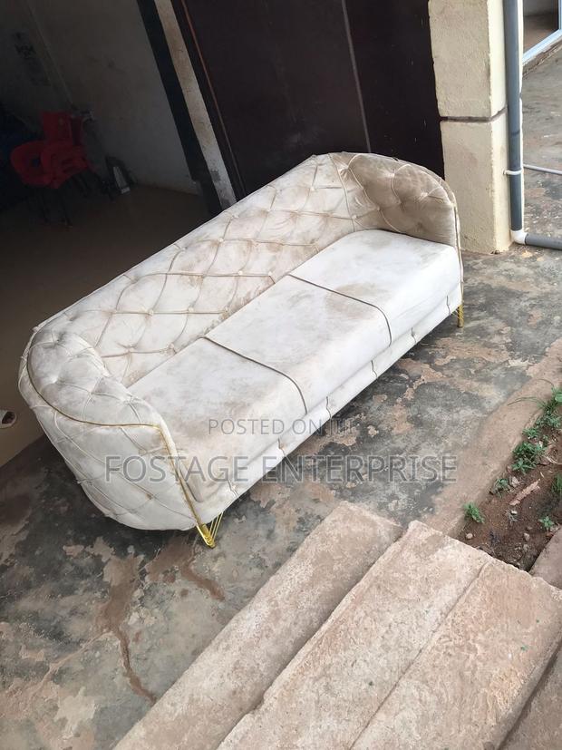 Brand New High Quality Foreign Couch 3 in 1 · Photo 1