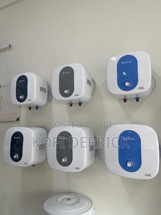 15l Boston Water Heater · Photo 1