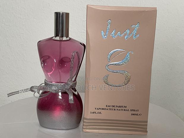 Just G Perfume - 100ml · Photo 2