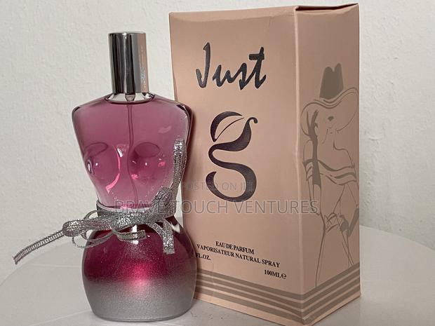 Just G Perfume - 100ml · Photo 1