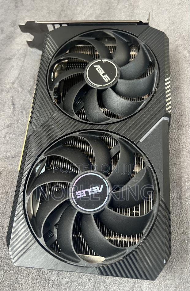 RTX 3060 Asus (Dual) · Photo 1