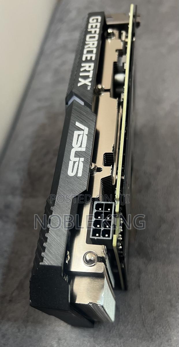 RTX 3060 Asus (Dual) · Photo 2