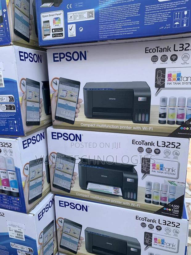 Epson Ecotank L3252 · Photo 3