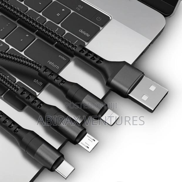 3 in 1 Usb Cable · Photo 2