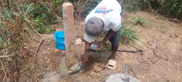 2 Plots of Land Located Behind Uncompleted SHS School · Photo 6
