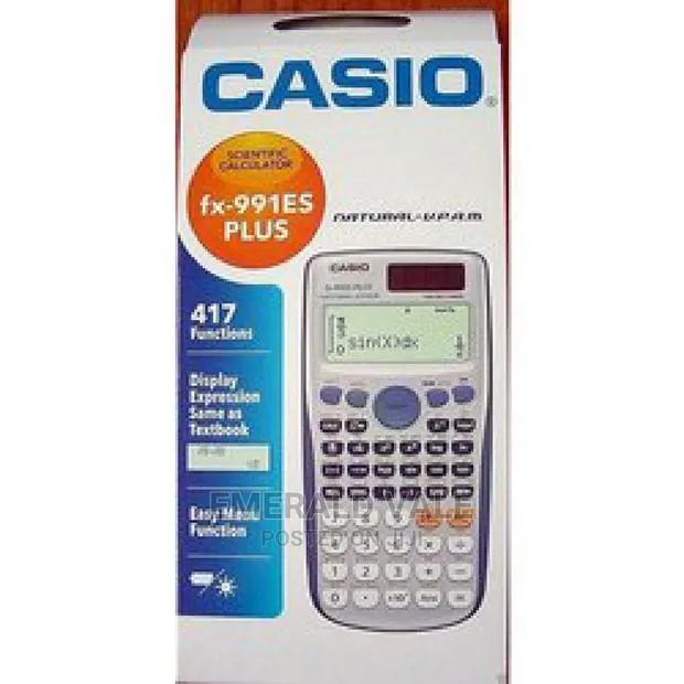 Scientific Calculator · Photo 1