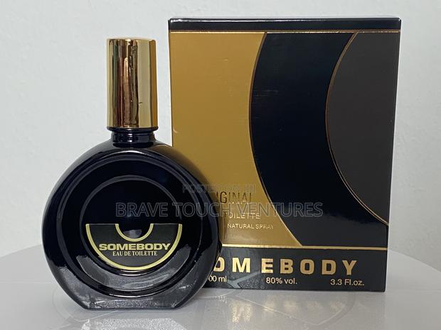 Somebody Perfume - 100ml · Photo 1