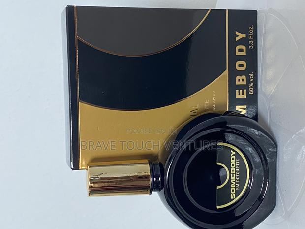 Somebody Perfume - 100ml · Photo 3