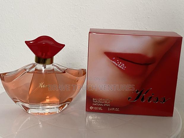 Kiss Perfume - 100ml · Photo 2