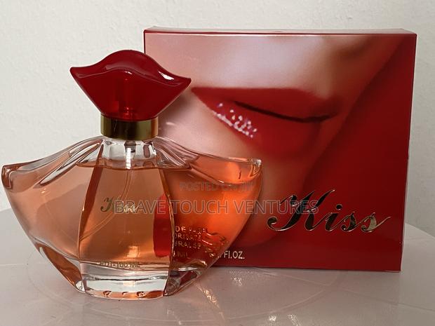 Kiss Perfume - 100ml · Photo 1
