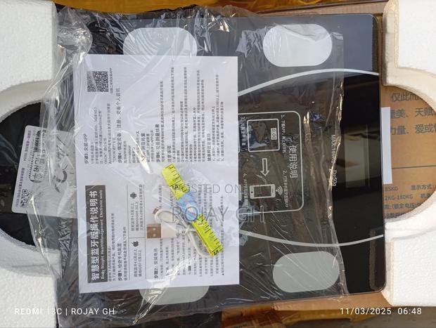 Usb Smart Intelligent Bluetooth Weighing Scale · Photo 3