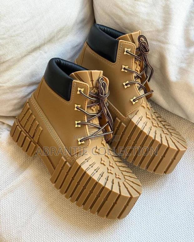 Timberland 2 X 4 Brutal Boots · Photo 1