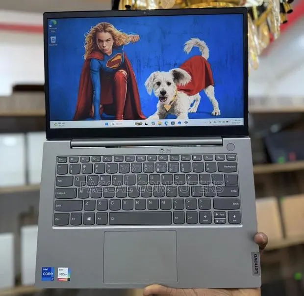 New Laptop Lenovo Thinkbook 14 16GB Intel Core i7 HDD+SSD 512GB · Photo 1