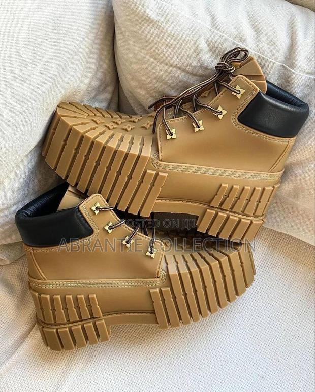 Timberland 2 X 4 Brutal Boots · Photo 2