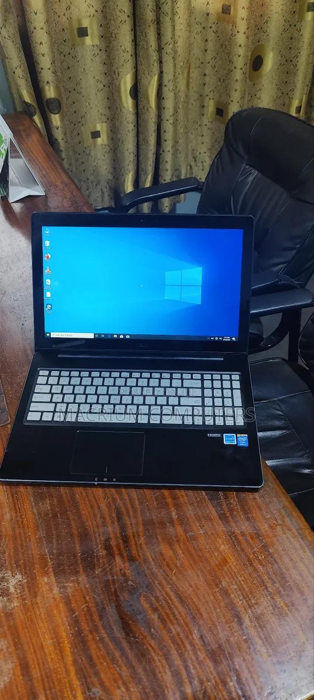 Laptop Asus Q502 8GB Intel Core i5 HDD 1T · Photo 2
