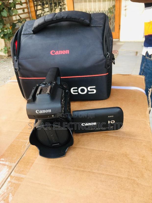 Bestselling Canon Xa10 Professional Camcorder · Photo 1