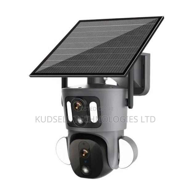 Hd Dual Lens Ptz Camera · Photo 1