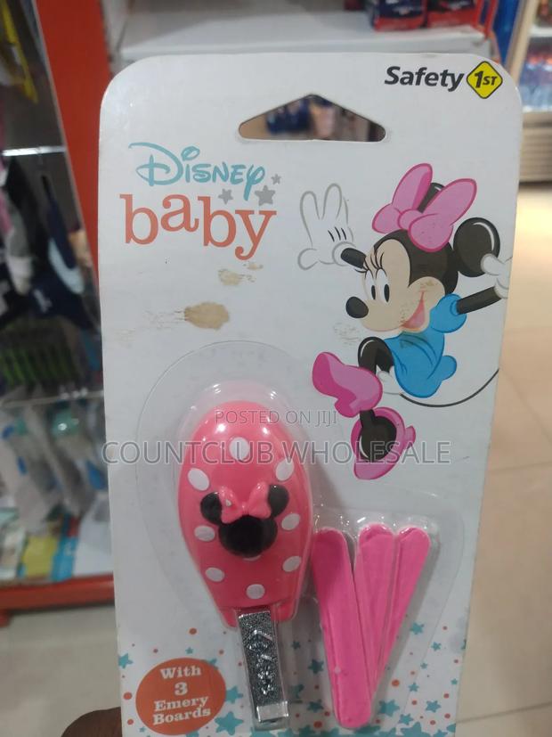 Minnie Mouse Nail Care Set · Photo 1