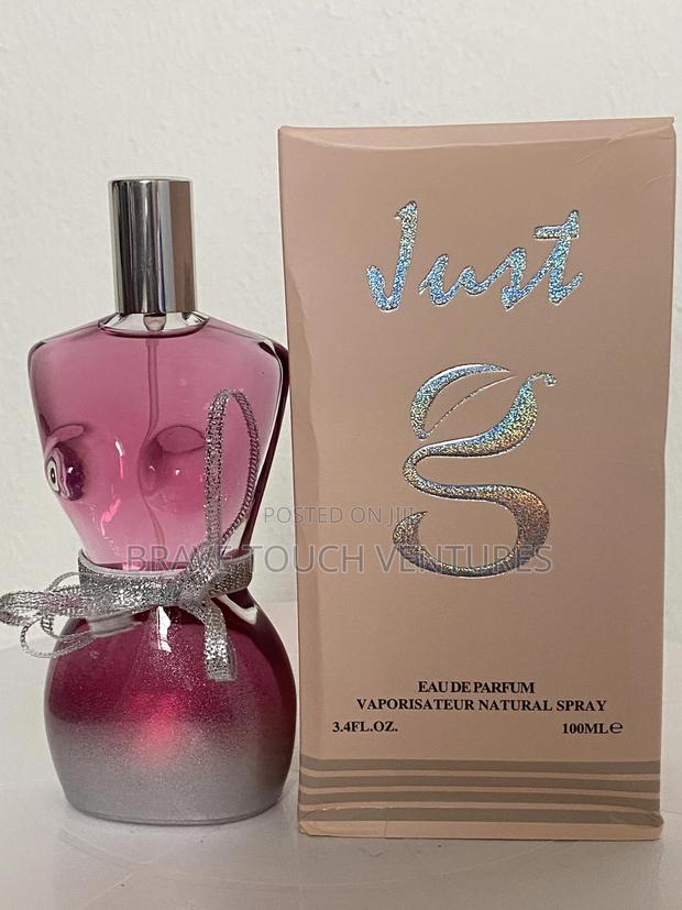 Just G Perfume - 100ml · Photo 3
