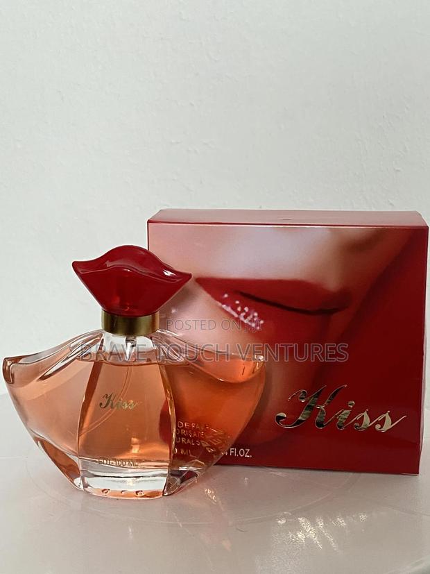 Kiss Perfume - 100ml · Photo 3