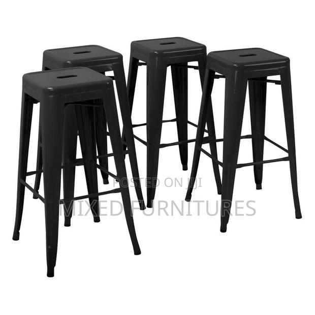 Bar Chair / Stool (Quality Metal Chair) · Photo 1