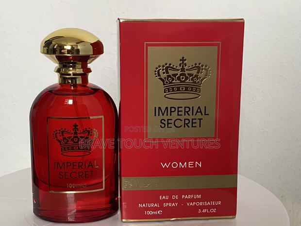 Imperial Secret Perfume - 100ml · Photo 1