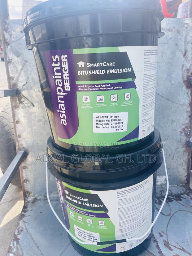 Bitumen Emulsion Waterproof (Berger) · Photo 1
