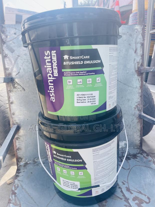 Bitumen Emulsion Waterproof (Berger) · Photo 3