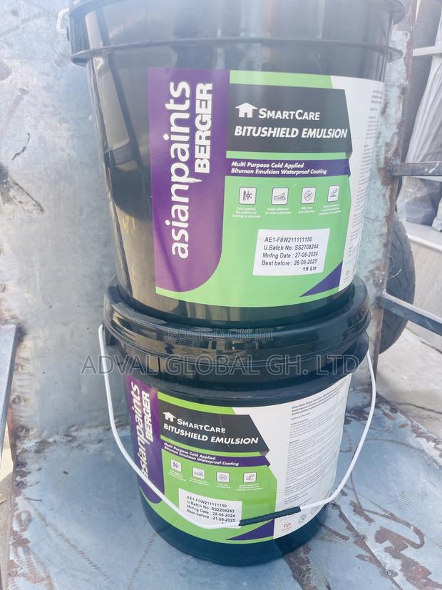 Bitumen Emulsion Waterproof (Berger) · Photo 2