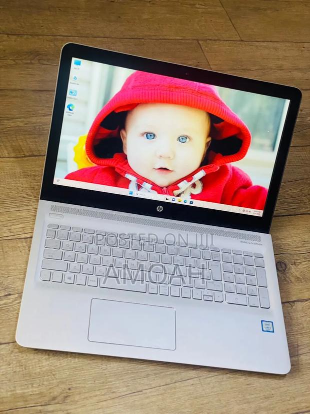 Laptop HP Envy 15 16GB Intel Core I5 HDD+SSD 1.5T · Photo 1
