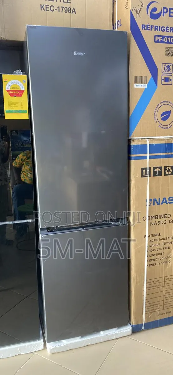 260l Sigma Refrigerator – SBMF-T265gh · Photo 1