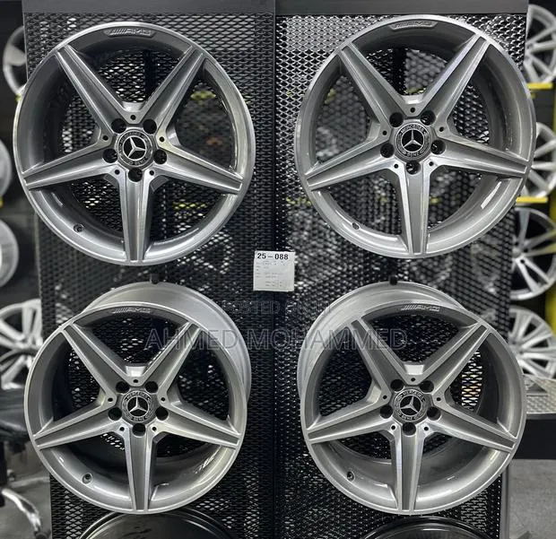 Benz Rim 18 (Grey) · Photo 1