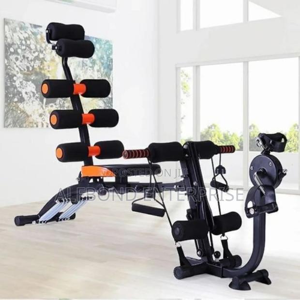 Multifunctional Ab And Seven Pack Exercise Equipment · Photo 1